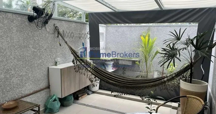 Apartamento com 1 quarto à venda na Avenida dos Carinás, 64, Indianópolis, São Paulo