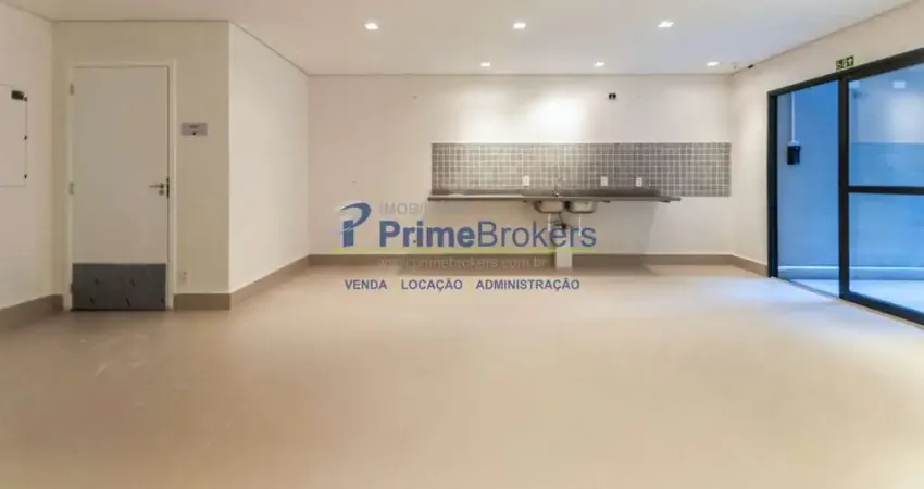 Apartamento tipo para venda em vila mariana com 1 quarto, sendo 1 suíte, 37m²