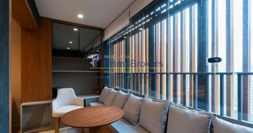 Apartamento com 1 quarto à venda na Alameda Santos, 955, Cerqueira César, São Paulo