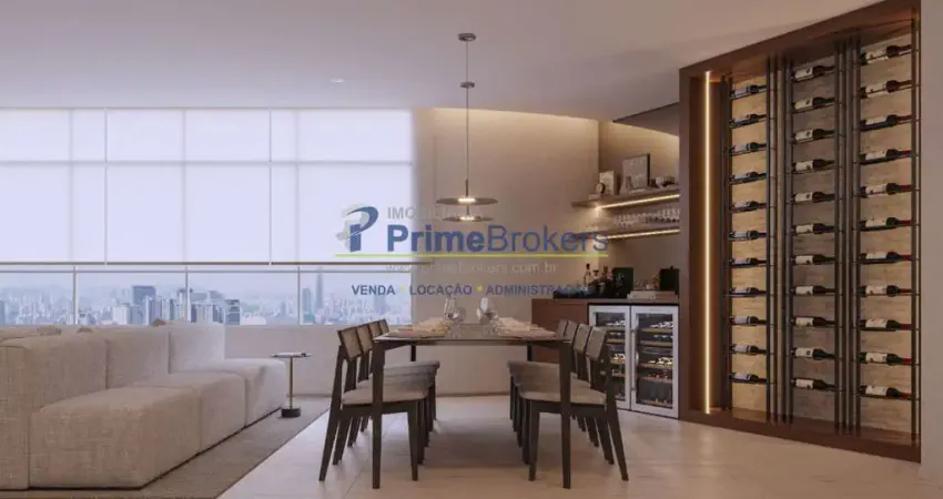 Apartamento tipo para venda em cerqueira césar com 3 quartos, sendo 1 suíte, 164m²