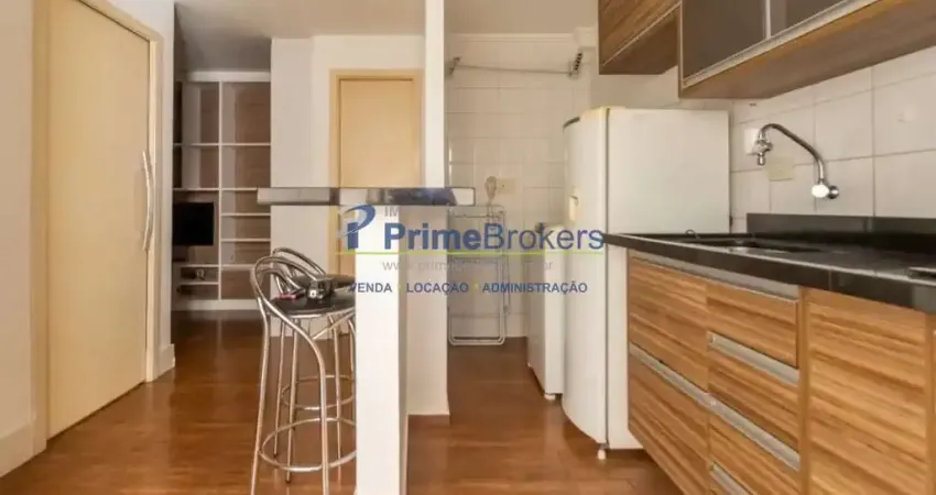 Apartamento, 61m² - 2 Dormitórios, 1 Suíte, 1 Vaga, Pronto para Morar - Jabaquara