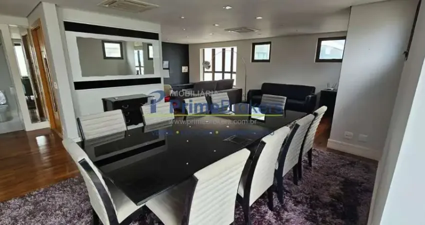 Apartamento com 4 quartos à venda na Rua Saint Hilaire, 145, Jardim Paulista, São Paulo