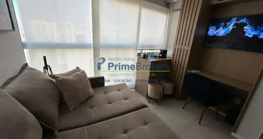 Apartamento com 1 quarto à venda na Rua João de Lacerda Soares, 31, Jardim das Acacias, São Paulo