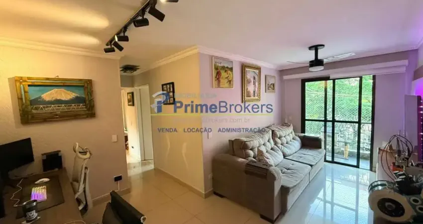 Apartamento à venda  com varanda 80 m² a.u. - 2 quartos - 1  1 vaga - são paulo