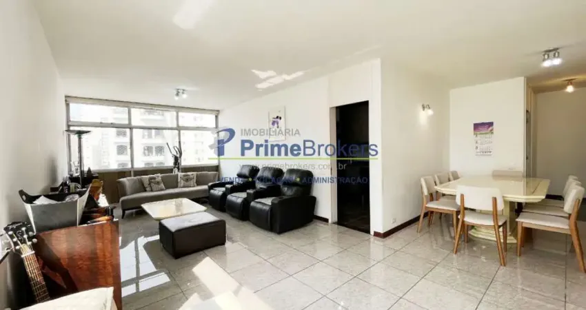 Apartamento tipo para venda em santa cecília com 3 quartos, sendo 1 suíte, 178m²