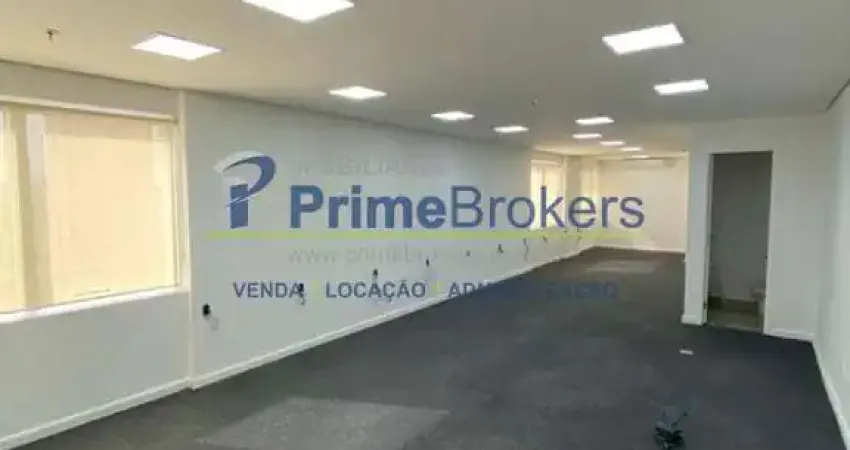 Sala comercial á venda para investidor com 200a.u comercial no itaim bibi - 3 vagas - são paulo