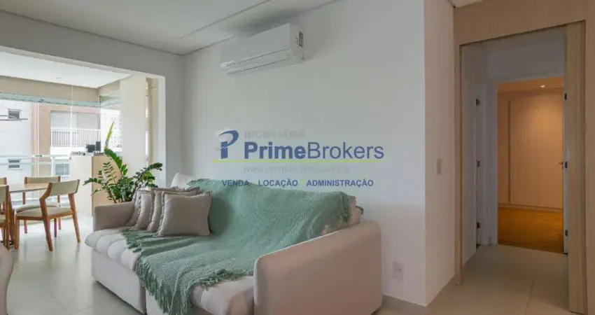 Apartamento com 2 quartos à venda na Rua Camburiú, 437, Vila Ipojuca, São Paulo