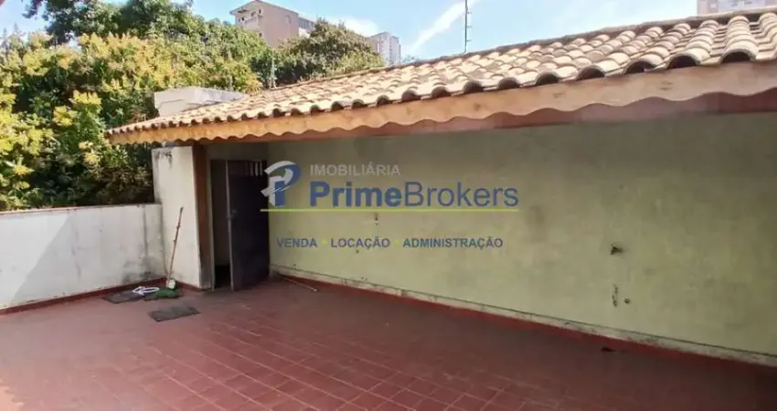 Casa com 1 quarto à venda na Rua Professor Aprígio Gonzaga, 751, São Judas, São Paulo