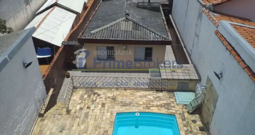 Sobrado á venda com 175a.u - comercial- vila guarani - são paulo