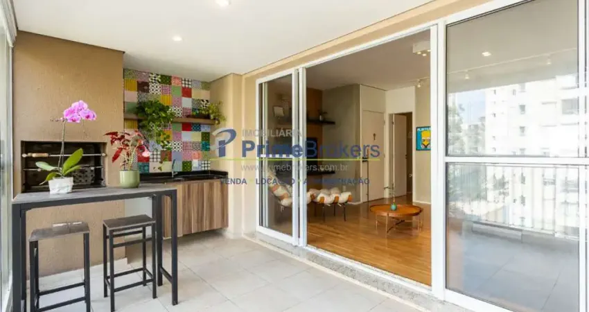 Apartamento com 2 quartos à venda na Rua José da Silva Ribeiro, 200, Vila Andrade, São Paulo