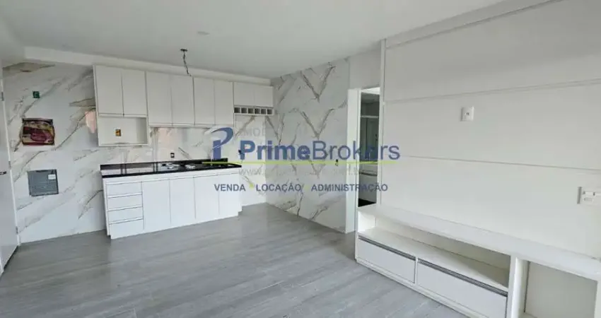 Apartamento com 50a.u - 1 suite - varanda - 2 vagas - pinheiros