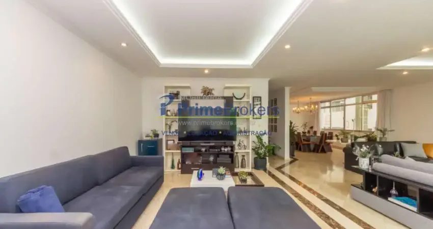 Apartamento com 4 quartos à venda na Rua Doutor Gabriel dos Santos, 503, Santa Cecília, São Paulo