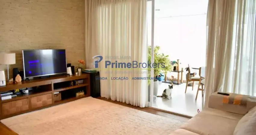 Apartamento com 3 quartos, sendo 1 suíte e 2 vagas de 100 m² - chácara inglesa