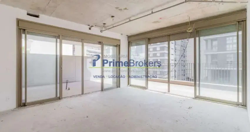 Apartamento tipo para venda em jardim américa com 3 quartos, sendo 3 suítes, 277m²- 3 vagas