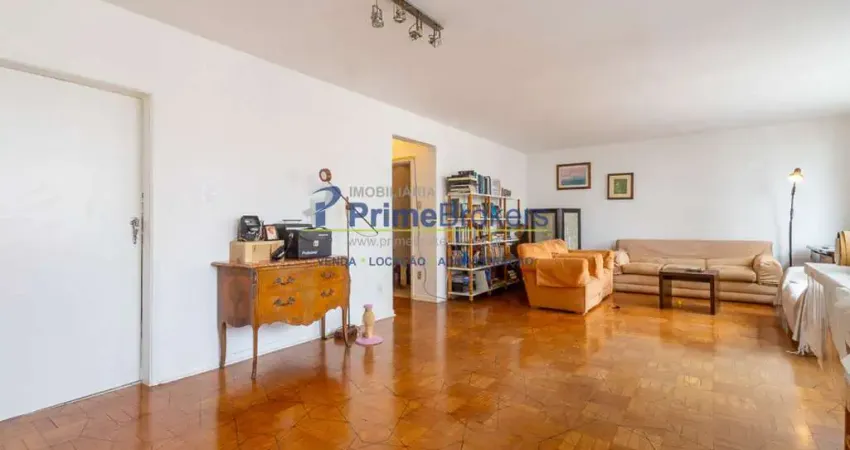 Apartamento com 3 quartos à venda na Rua Ministro Godói, 1158, Perdizes, São Paulo