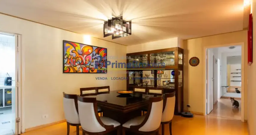 Apartamento tipo para venda em higienópolis com 4 quartos, sendo 1 suíte, 158m²