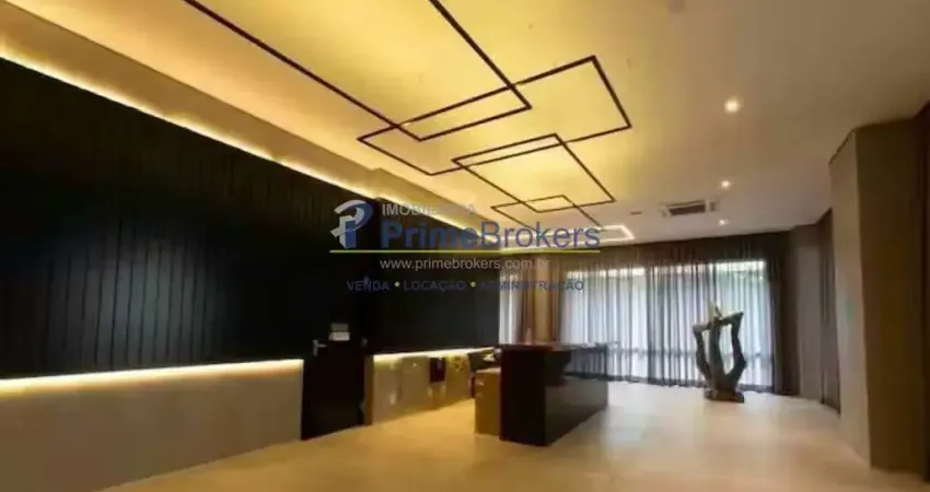 Apartamento com 1 quarto à venda na Avenida Cotovia, 737, Indianópolis, São Paulo