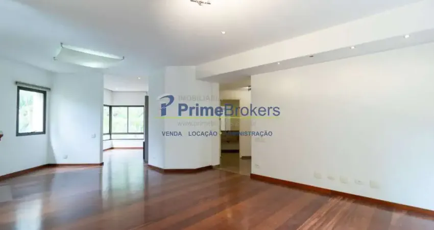 Apartamento tipo para venda em itaim bibi com 3 quartos, sendo 3 suítes, 197m²