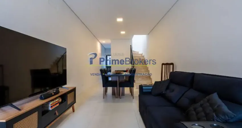 Casa com 3 quartos à venda na Rua Dona Aurora Alegretti, 106, Chácara Santo Antônio, São Paulo