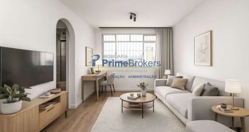 Apartamento á venda em Vila do Encontro com 2 quartos, 52m² - 1 Vaga