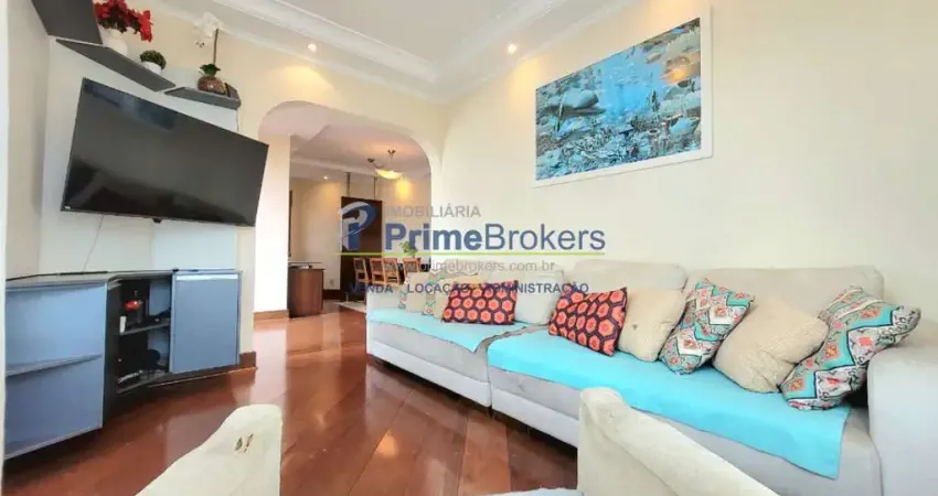 Apartamento 3 quartos, sendo 1 suite, 2 vagas, parque das nações - santo andré