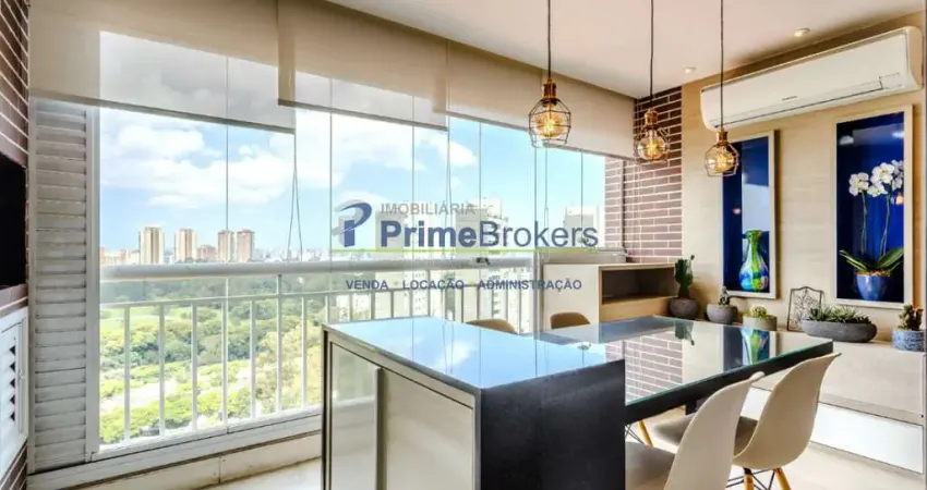 Apartamento com 2 quartos à venda na Rua Frederico Guarinon, 400, Jardim Ampliação, São Paulo