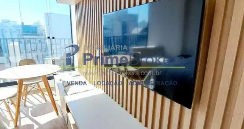 Studio para venda em vila mariana com 1 quarto, sendo 1 suíte, 28m²