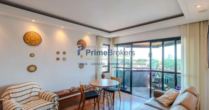 Apartamento com 3 quartos à venda na Avenida Ceci, 2001, Planalto Paulista, São Paulo