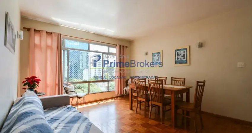 Apartamento com 2 quartos à venda na Rua Doutor Rafael de Barros, 174, Paraíso, São Paulo