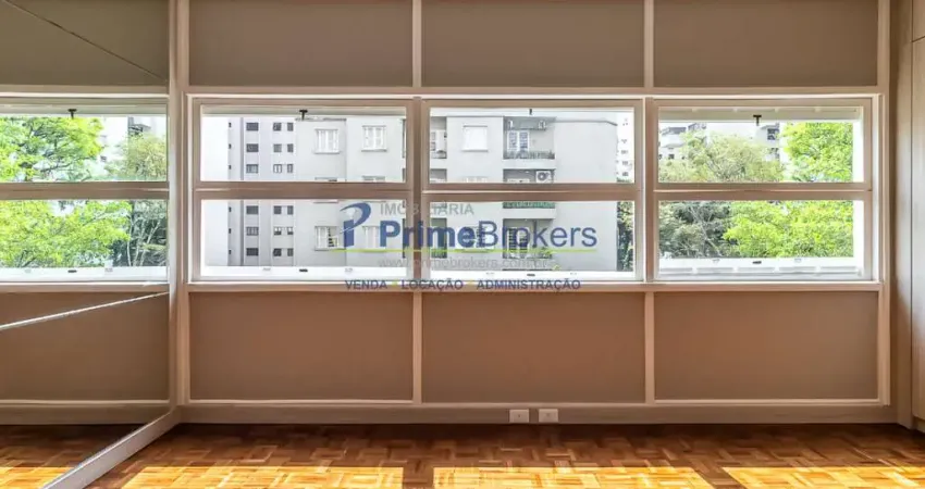 Apartamento tipo para venda em jardins com 3 quartos, sendo 1 suíte, 201m²