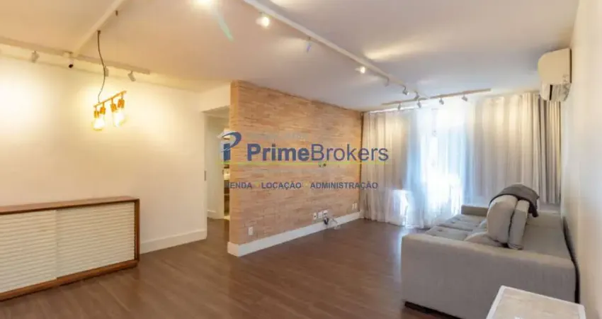 Apartamento com 2 quartos à venda na Avenida Sabiá, 667, Indianópolis, São Paulo