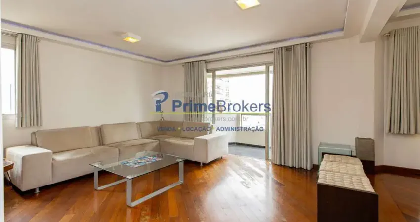 Apartamento com 2 quartos à venda na Avenida Lavandisca, 596, Indianópolis, São Paulo