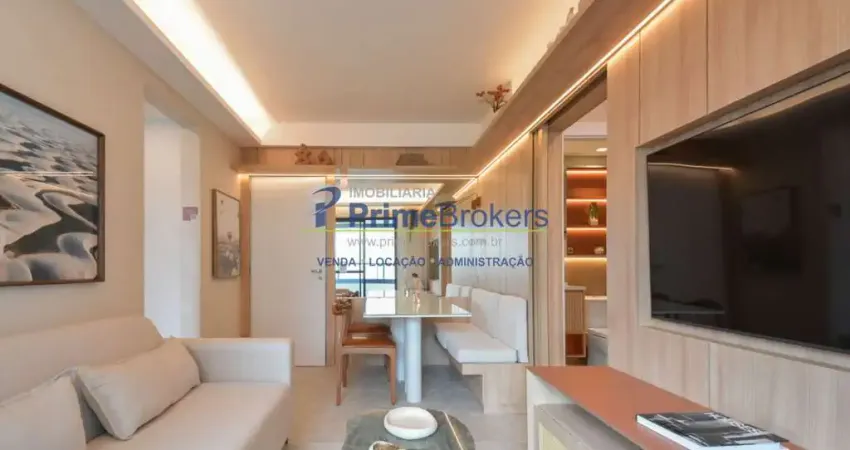 Apartamento  para venda em ipiranga com 1 quarto, sendo 1 suíte, 39m²