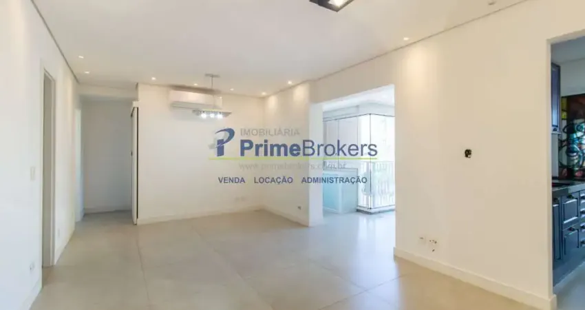 Apartamento para venda em bosque da saúde com 2 quartos, sendo 2 suítes , 84m²