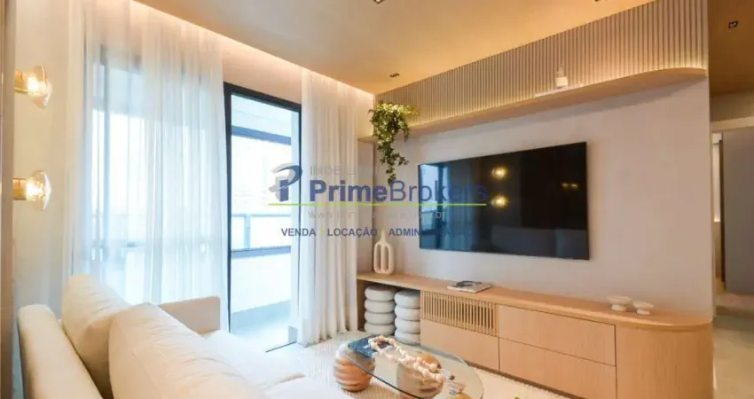 Apartamento para venda em ipiranga com 2 quartos, sendo 1 suíte, 65m²