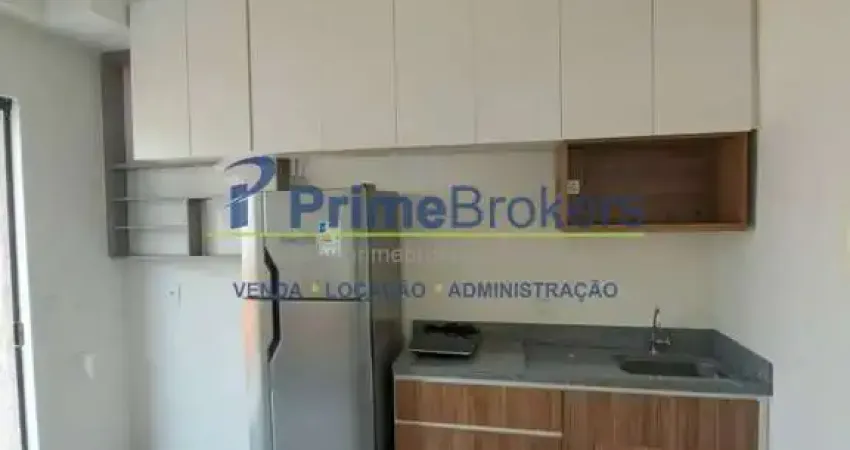 Studio com 35m² de área útil- 1 quarto- 1 banheiro- vila clementino - são paulo