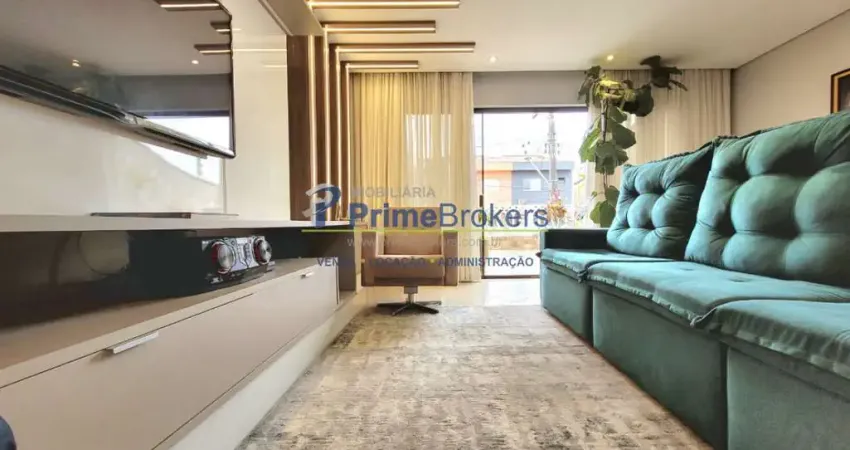 Casa com 3 quartos à venda na Rua Helena Aparecida Secol, 554, Nova Petrópolis, São Bernardo do Campo