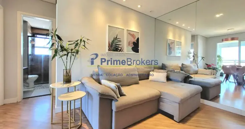 Apartamento com 2 quartos à venda na Rua Frei Gaspar, 931, Centro, São Bernardo do Campo