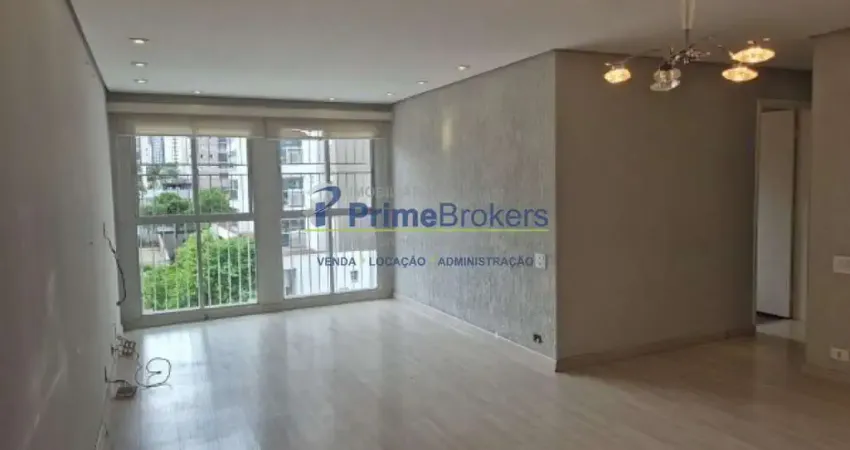 Apartamento, 87m² - 3 dormitórios, 1 suíte, 1 vaga, sala com vista permanente - são judas