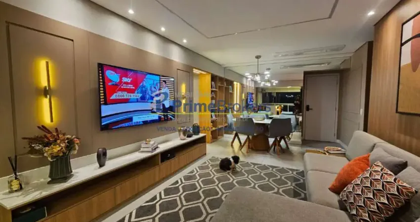 Apartamento para venda em mooca com 3 quartos, sendo 1 suíte , 132m²