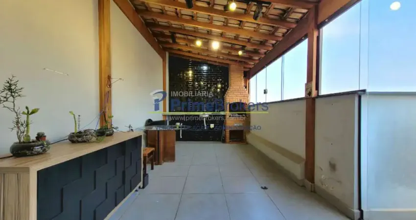 Cobertura com 2 quartos à venda na Avenida Giovanni Battistin, 64, Taboão, São Bernardo do Campo