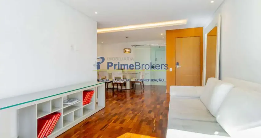 Apartamento com 3 quartos à venda na Rua Manuel Guedes, 264, Jardim Europa, São Paulo