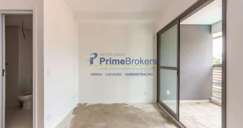 Studio, 25m² - 1 dormitório, 1 banheiro, sacada - vila mariana