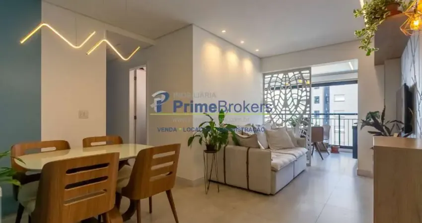 Apartamento com 3 quartos à venda na Rua Alba, 1700, Vila Parque Jabaquara, São Paulo