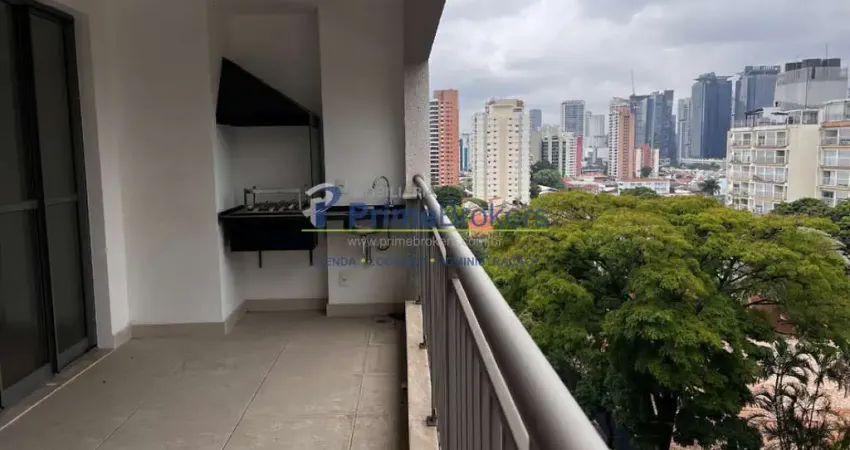Apartamento com 2 quartos à venda na Rua Fernandes Moreira, 163, Chácara Santo Antônio, São Paulo