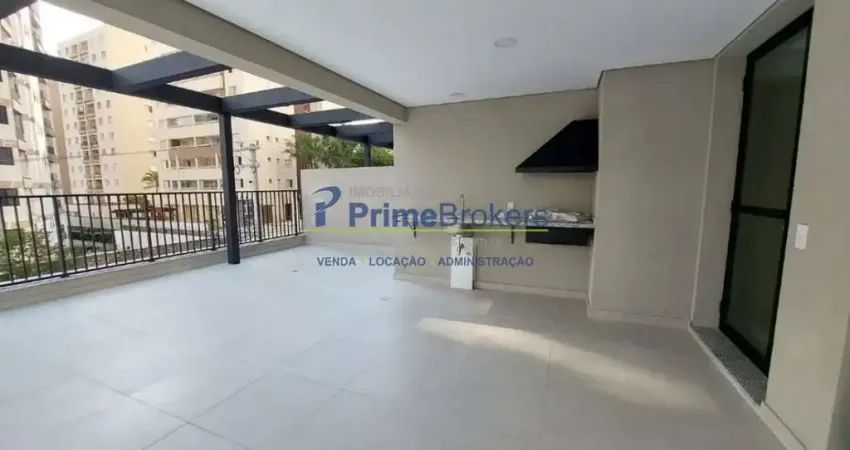 Apartamento garden para venda em vila mascote com 3 quartos, sendo 3 suítes , 229m²