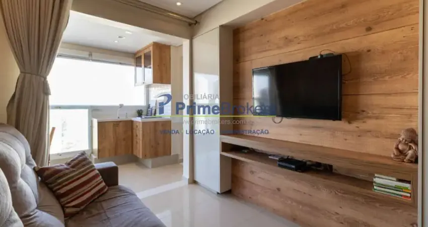 Apartamento com 2 quartos à venda na Rua dos Cafezais, 322, Jardim Prudência, São Paulo