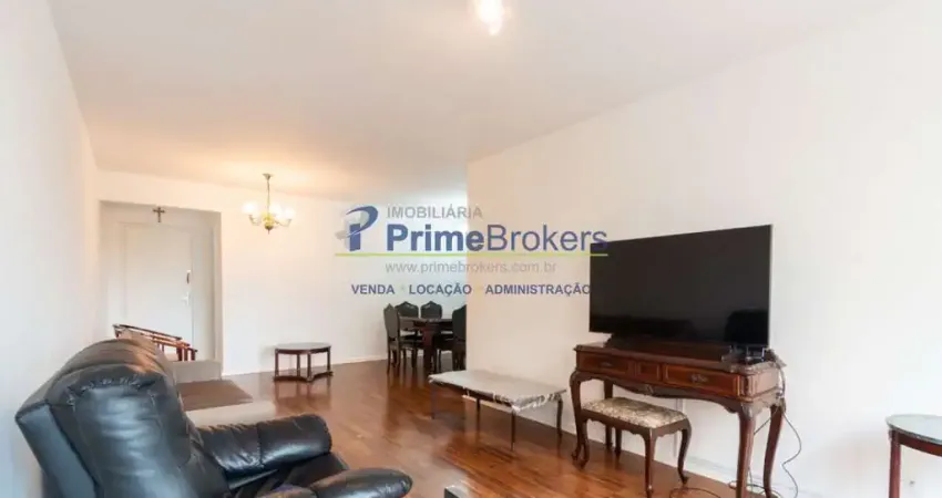 Apartamento com 3 quartos à venda na Rua Caconde, 50, Jardim Paulista, São Paulo