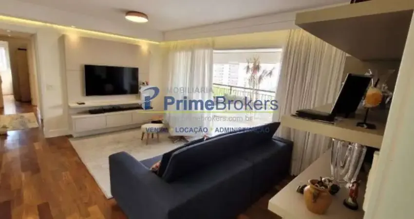 Apartamento com 4 quartos à venda na Rua Dona Carolina, 60, Vila Mariana, São Paulo