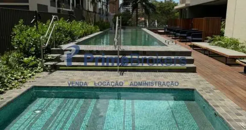 Apartamento com 3 quartos à venda na Rua Doutor Jesuíno Maciel, 685, Campo Belo, São Paulo